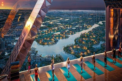 Apartamento en Dubai, 39.9 m², № 41028 - foto 21