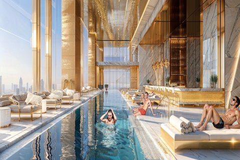 Apartamento en Dubai, 39.9 m², № 41028 - foto 13