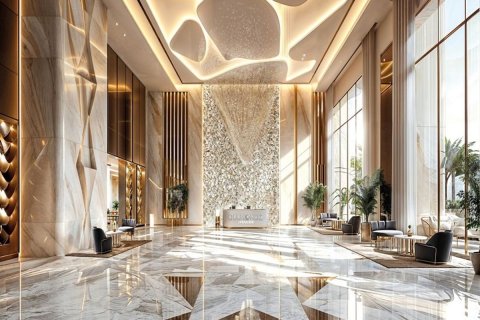 Apartamento en Dubai, 39.9 m², № 41028 - foto 24