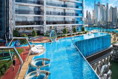 Apartamento en Dubai, 39.9 m², № 41028 - foto 1