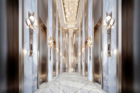 Apartamento en Dubai, 39.9 m², № 41028 - foto 4