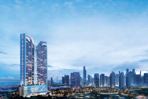 Apartamento en Dubai, 39.9 m², № 41028 - foto 2