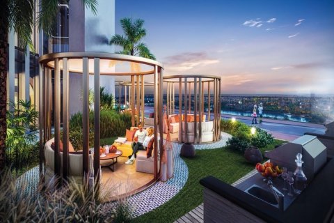 Apartamento en Dubai, 39.9 m², № 41028 - foto 15