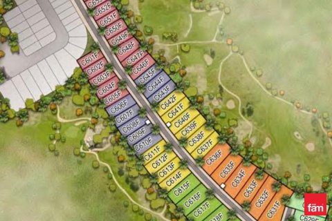Land in Dubai 942.4 sq.m. № 41032 - photo 13