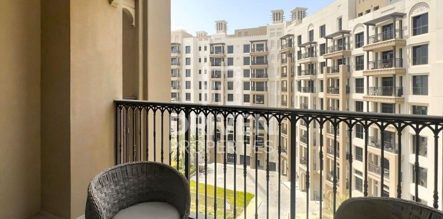 Apartment in Madinat Jumeirah Living, Umm Suqeim, Dubai 1 bedroom, 75 sq.m. № 65965