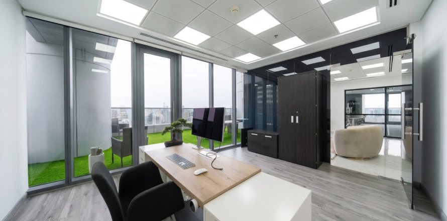Офис в Дубае, 265.4м², № 100058
