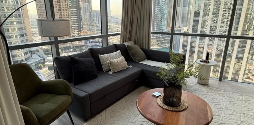Appartement à Dubai, 1 chambre, 80.5 m², № 100060