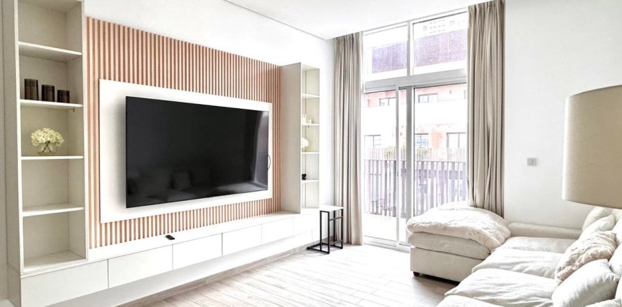 Appartement à Dubai, 1 chambre, 78 m², № 100063