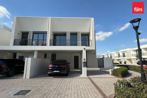 Таунхаус в Town Square, Дубай, 4 спальни, 253.6м², № 67594