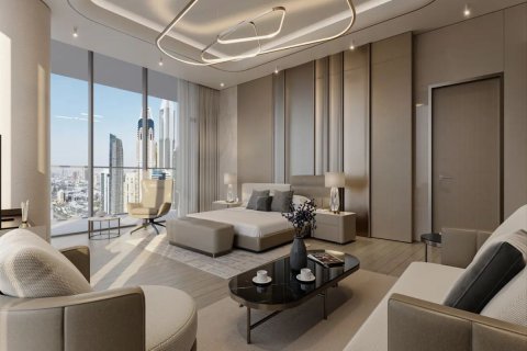 Apartment in Dubai Harbour, Dubai 1 bedroom, 79.7 sq.m. № 67584 - photo 6