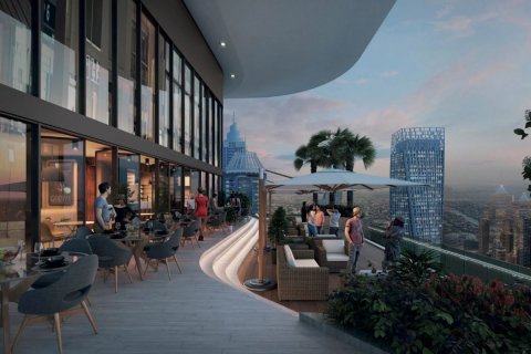 Apartment in Dubai Harbour, Dubai 1 bedroom, 79.7 sq.m. № 67584 - photo 3