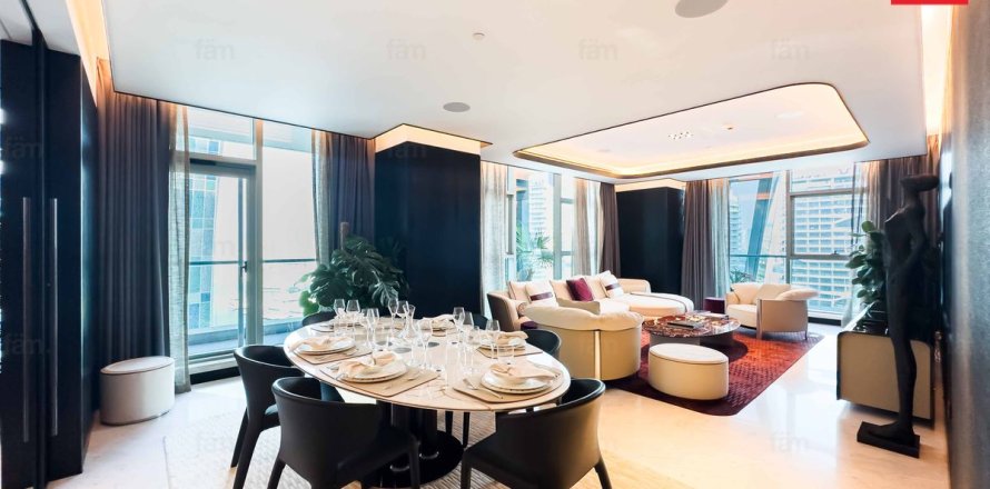 Apartment in Business Bay, Dubai 2 bedrooms, 186.4 sq.m. № 67587