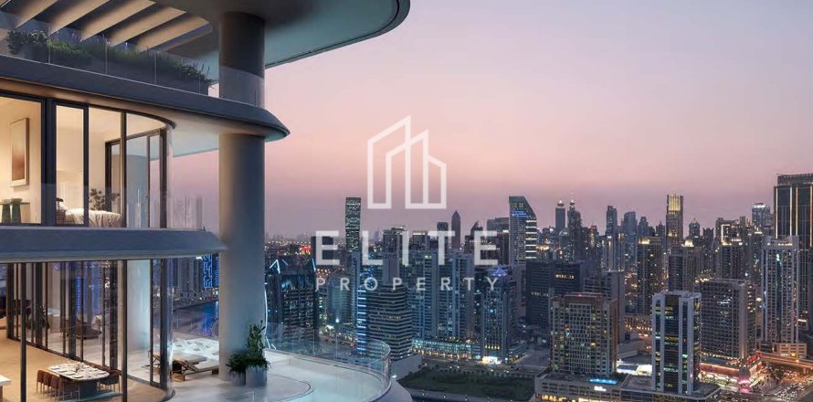 Apartment in Business Bay, Dubai 4 bedrooms, 950 sq.m. № 141190