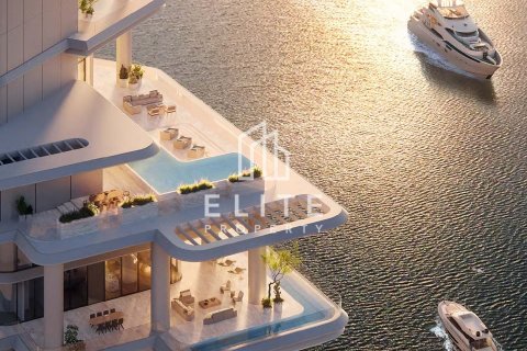 Apartment in Business Bay, Dubai 4 bedrooms, 950 sq.m. № 141190 - photo 2