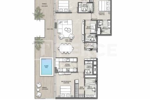 Apartment in Dubai 2 bedrooms, 111 sq.m. № 141170 - photo 30