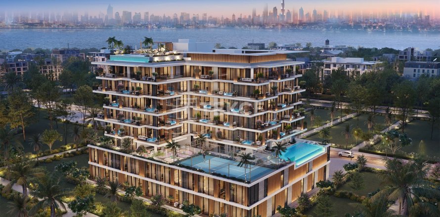 Apartment in Dubai 2 bedrooms, 111 sq.m. № 141170