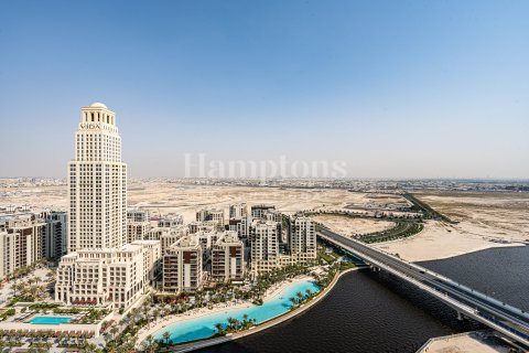 Apartment in Palace Residences, Dubai Creek Harbour (The Lagoons), Dubai 1 bedroom, 65.03210000 sq.m. № 141175 - photo 18