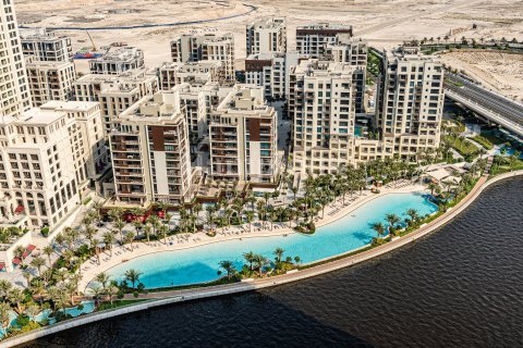 Apartment in Palace Residences, Dubai Creek Harbour (The Lagoons), Dubai 1 bedroom, 65.03210000 sq.m. № 141175 - photo 7
