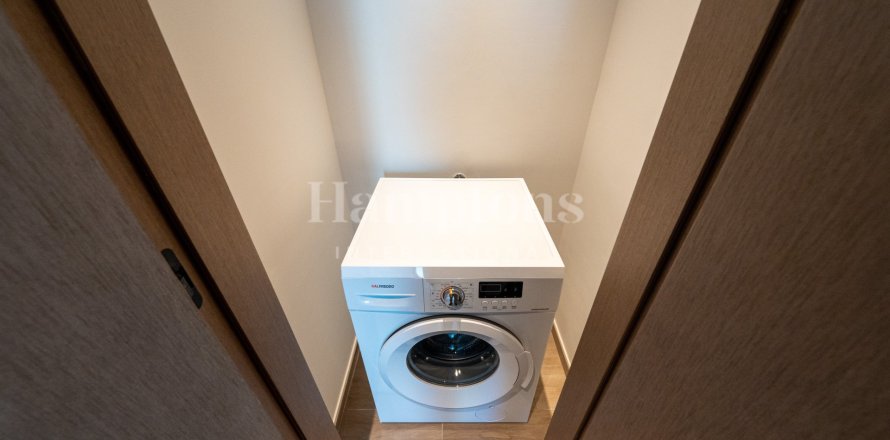 Apartment in Palace Residences, Dubai Creek Harbour (The Lagoons), Dubai 1 bedroom, 65.0321 sq.m. № 141175