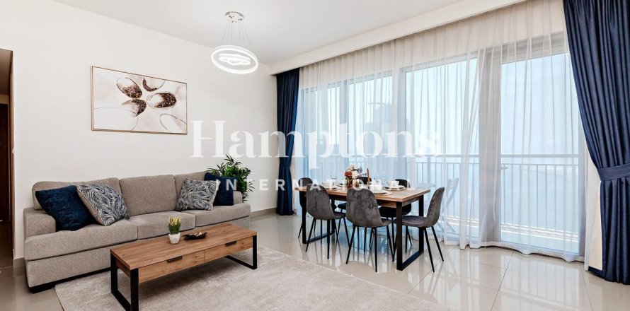 Apartment in Harbour Views 2, Dubai Creek Harbour (The Lagoons), Dubai 2 bedrooms, 107.675 sq.m. № 141176