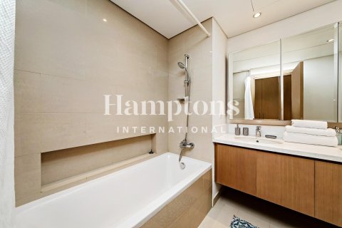 Apartment in Harbour Views 2, Dubai Creek Harbour (The Lagoons), Dubai 2 bedrooms, 107.67457700 sq.m. № 141176 - photo 21