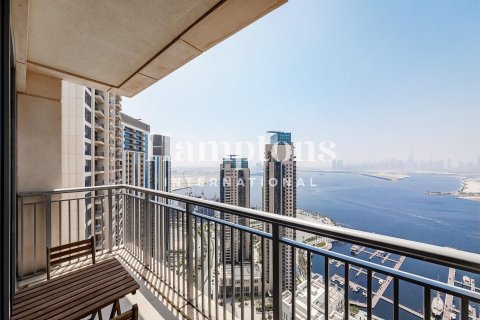 Apartment in Harbour Views 2, Dubai Creek Harbour (The Lagoons), Dubai 2 bedrooms, 107.67457700 sq.m. № 141176 - photo 4