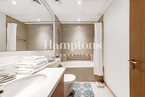 Apartment in Harbour Views 2, Dubai Creek Harbour (The Lagoons), Dubai 2 bedrooms, 107.67457700 sq.m. № 141176 - photo 18