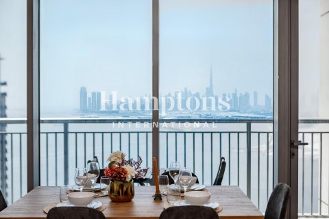 Apartment in Harbour Views 2, Dubai Creek Harbour (The Lagoons), Dubai 2 bedrooms, 107.67457700 sq.m. № 141176 - photo 7