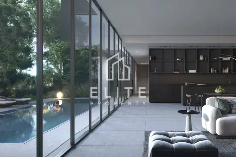 Townhouse in Jumeirah Golf Estates, Dubai 4 bedrooms, 396 sq.m. № 141184 - photo 7