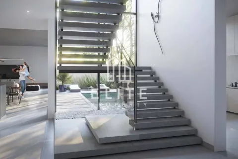 Townhouse in Jumeirah Golf Estates, Dubai 4 bedrooms, 396 sq.m. № 141184 - photo 9