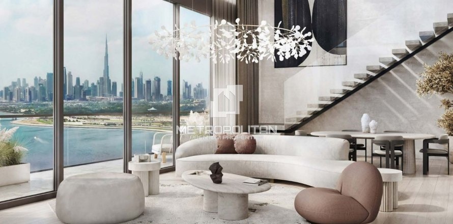 Apartment in Al Jaddaf, Dubai studio, 75 sq.m. № 15637