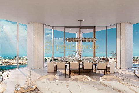 Appartement à Palm Jumeirah, Dubai, 1 chambre, 106 m², № 15640 - photo 4