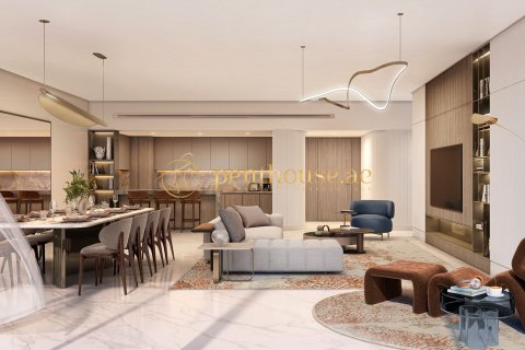 Appartement à Palm Jumeirah, Dubai, 1 chambre, 106 m², № 15640 - photo 11