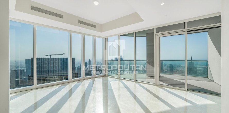 Ático en Opera District, Downtown Dubai (Downtown Burj Dubai), Dubai, 4 dormitorios, 215 m², № 15645