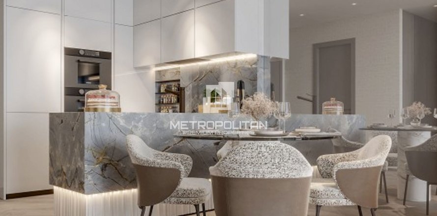 Appartement à Arjan, Dubai, 1 chambre, 71 m², № 15638