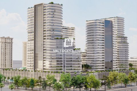 Appartement à Arjan, Dubai, 1 chambre, 71 m², № 15638 - photo 18