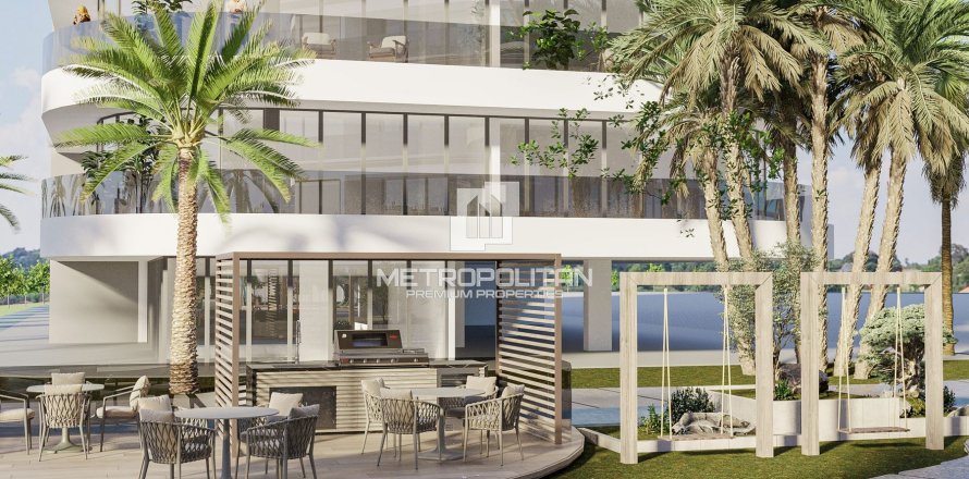 Apartamento en THE CENTRAL DOWNTOWN en Arjan, Dubai, 1 dormitorio, 71 m², № 15638