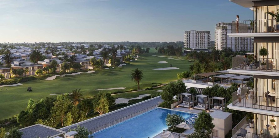 Apartment in Dubai 3 bedrooms, 164.6 sq.m. № 96423