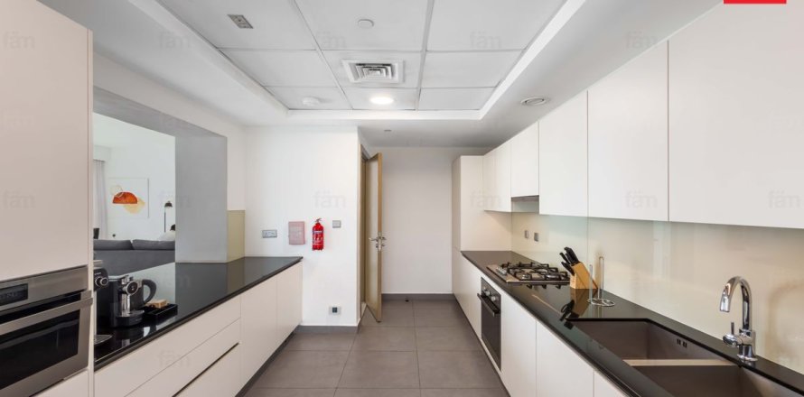 Appartement à Downtown Dubai (Downtown Burj Dubai), Dubai, 3 chambres, 223 m², № 96418