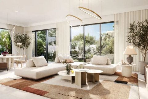 Adosado en EMAAR South, Dubai South (Dubai World Central), Dubai, 4 dormitorios, 375 m², № 73596 - foto 2