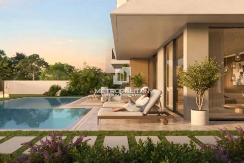 Adosado en EMAAR South, Dubai South (Dubai World Central), Dubai, 4 dormitorios, 375 m², № 73596 - foto 7