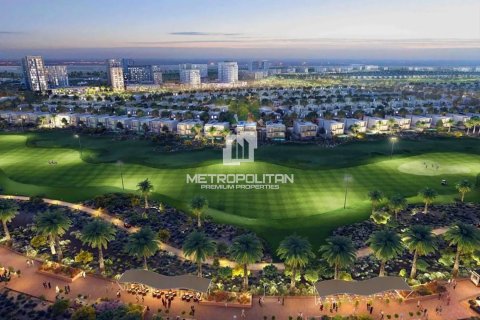 Adosado en EMAAR South, Dubai South (Dubai World Central), Dubai, 4 dormitorios, 375 m², № 73596 - foto 8