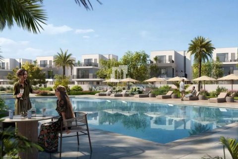 Adosado en EMAAR South, Dubai South (Dubai World Central), Dubai, 4 dormitorios, 375 m², № 73596 - foto 9