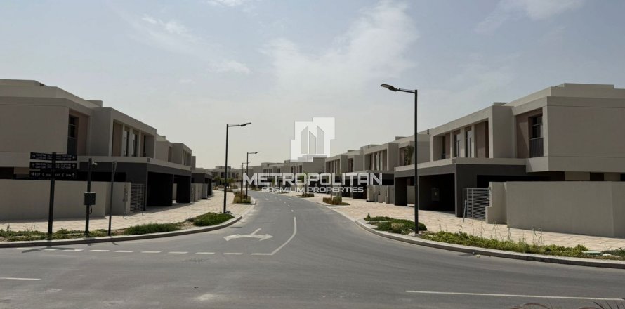 فيلا في The Pulse, Dubai South (Dubai World Central), دبي 4 غرف نوم, 306 م² رقم 73591