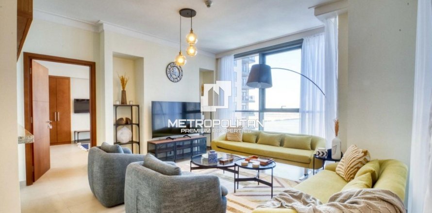 Apartment in Dubai Creek Residence Tower 2 North, Dubai Creek Harbour (The Lagoons), Dubai 3 bedrooms, 179 sq.m. № 73598