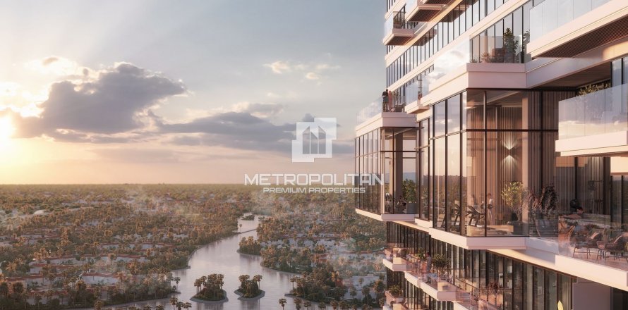 Apartment in Jumeirah Lake Towers, Dubai 1 bedroom, 86 sq.m. № 73214