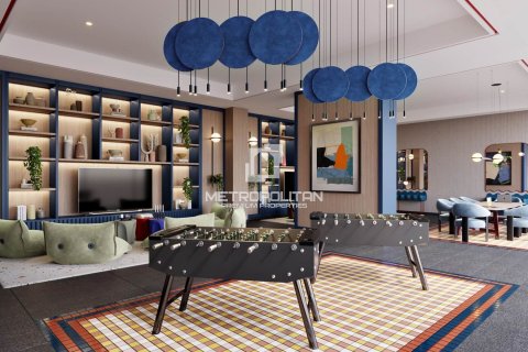 Appartement à Business Bay, Dubai, 1 chambre, 65 m², № 73213 - photo 12