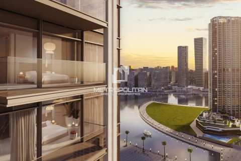 Appartement à Business Bay, Dubai, 1 chambre, 65 m², № 73213 - photo 8