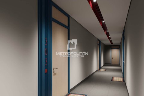 Appartement à Business Bay, Dubai, 1 chambre, 65 m², № 73213 - photo 7