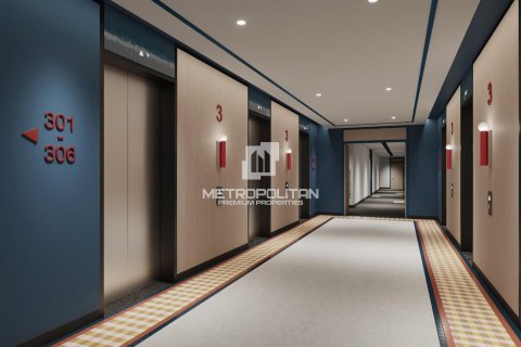 Appartement à Business Bay, Dubai, 1 chambre, 65 m², № 73213 - photo 6